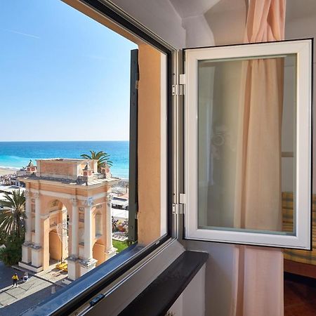 Hotel Garibaldi Finale Ligure Esterno foto