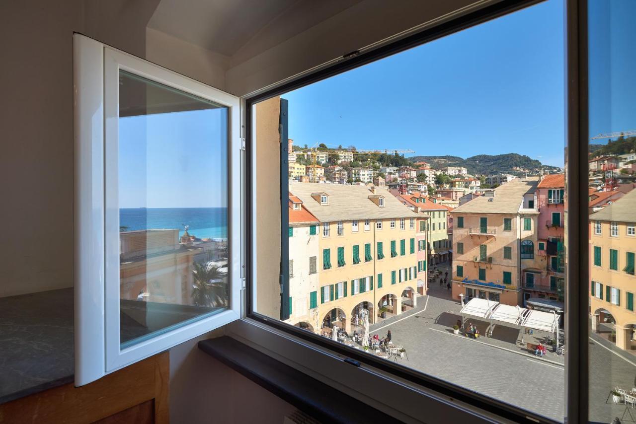 Hotel Garibaldi Finale Ligure Esterno foto